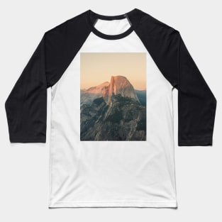 Half Dome III Baseball T-Shirt